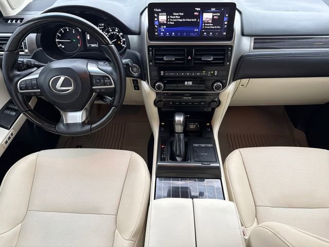 Used 2022 Lexus GX 460 Premium w/ Premium Package AWD/4WD image 11