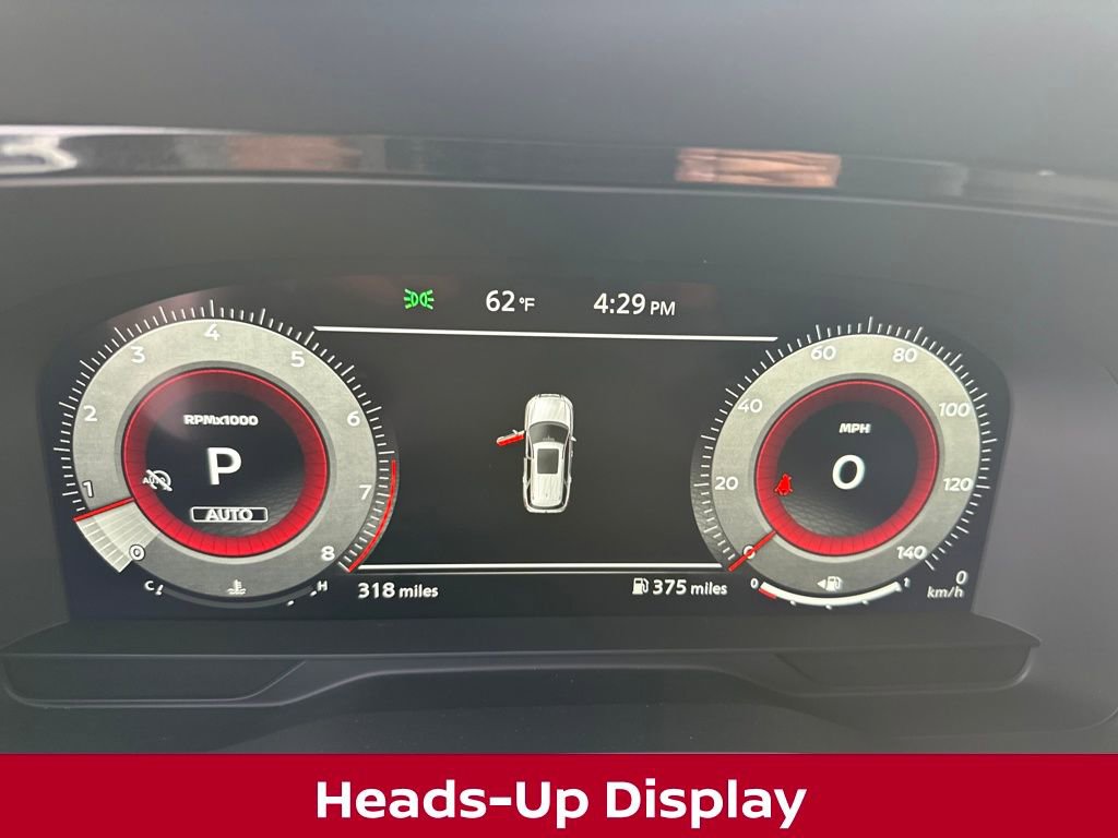 New 2025 Nissan Pathfinder Platinum w/ Cargo Package image 15