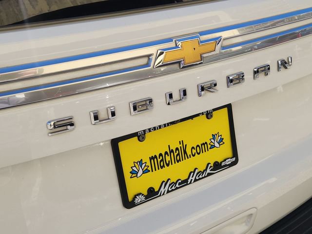 Certified 2024 Chevrolet Suburban High Country AWD/4WD image 31