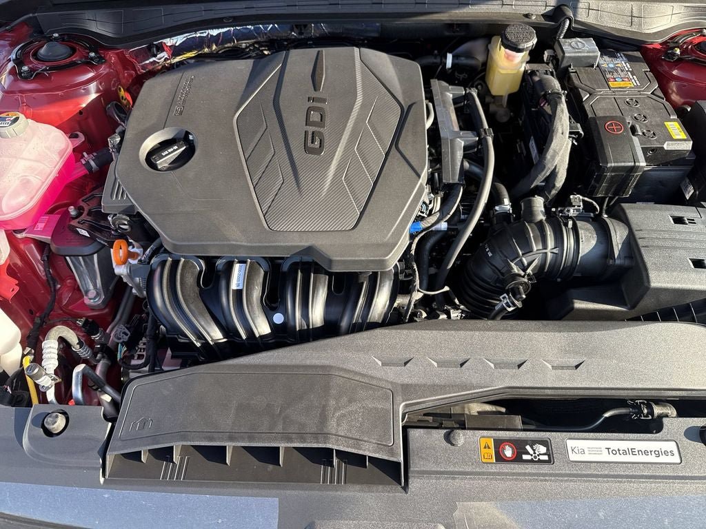 New 2026 Kia K5 GT-Line FWD image 16