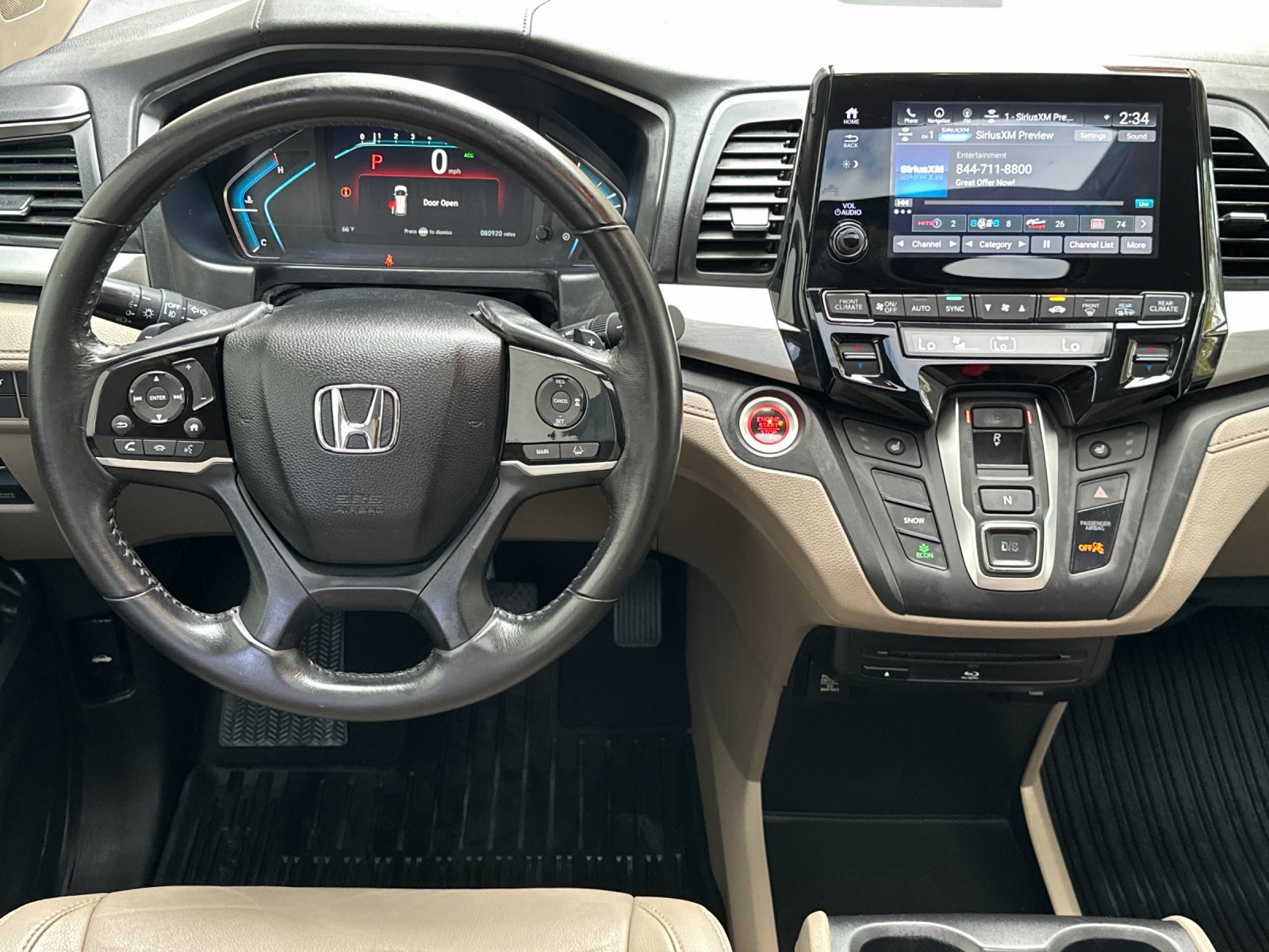 Used 2018 Honda Odyssey EX-L image 16