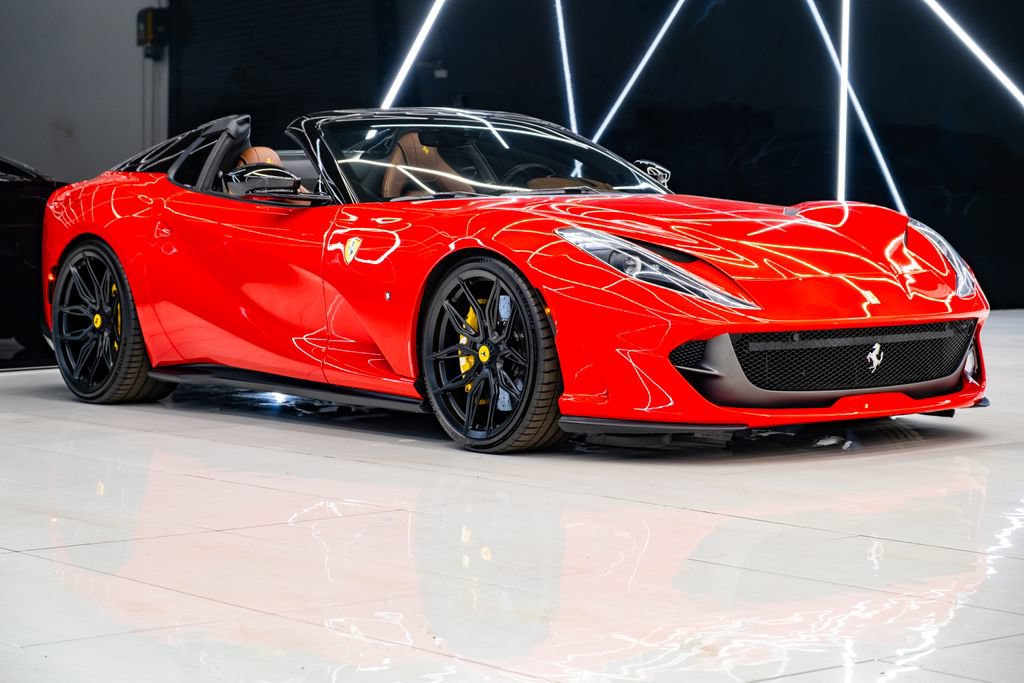 Used 2021 Ferrari 812 GTS