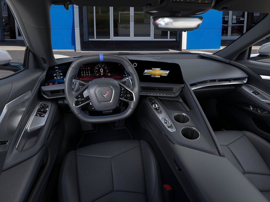 New 2027 Chevrolet Corvette Grand Sport w/ Z52 Track Performance Package RWD image 15
