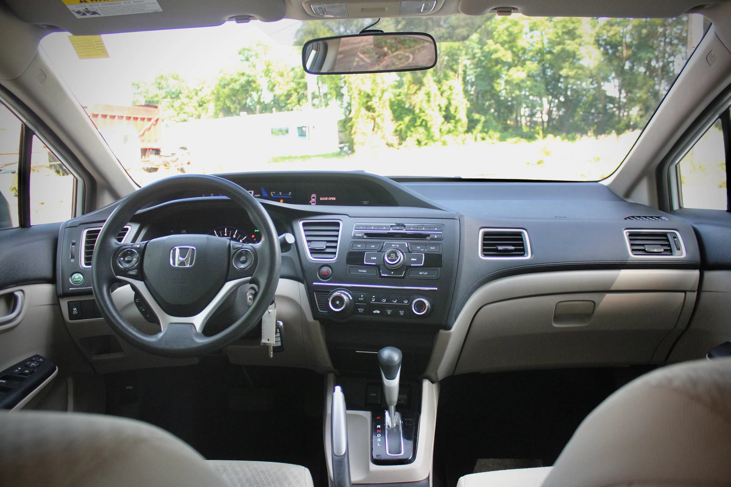 Used 2014 Honda Civic LX image 14