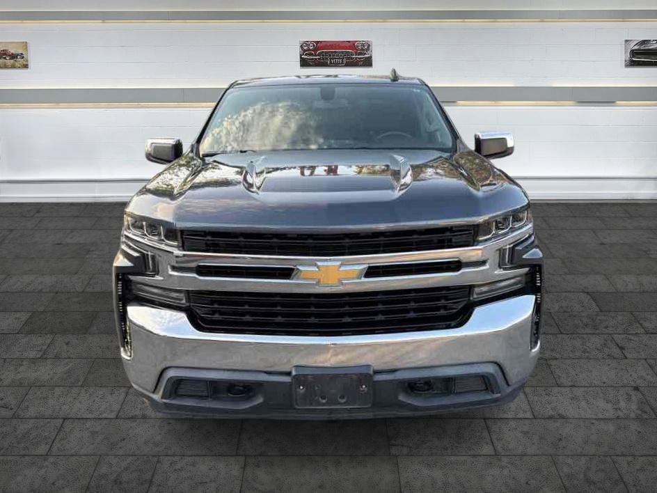 Used 2020 Chevrolet Silverado 1500 LT w/ Trailering Package AWD/4WD image 2