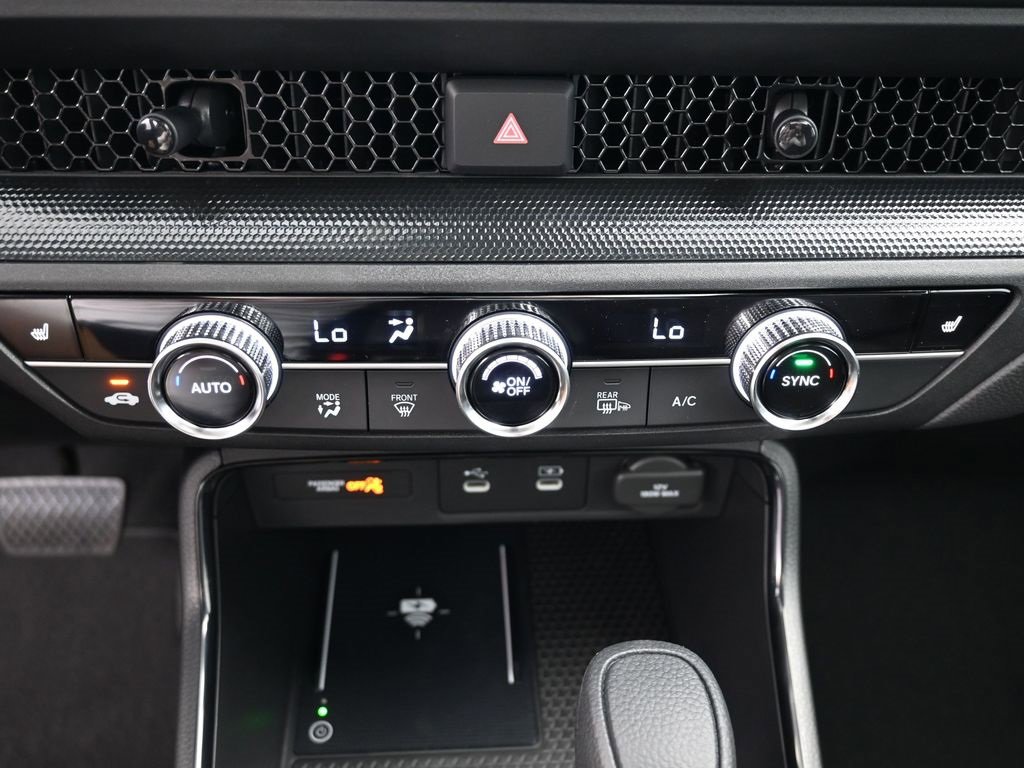 New 2026 Honda CR-V EX image 26