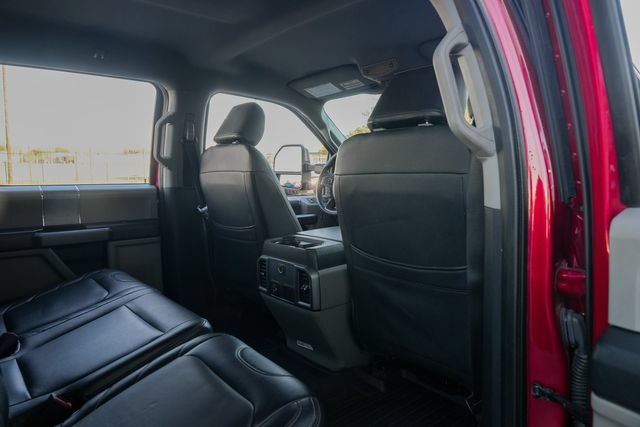 Used 2021 Ford F250 XLT w/ XLT Premium Package AWD/4WD image 39