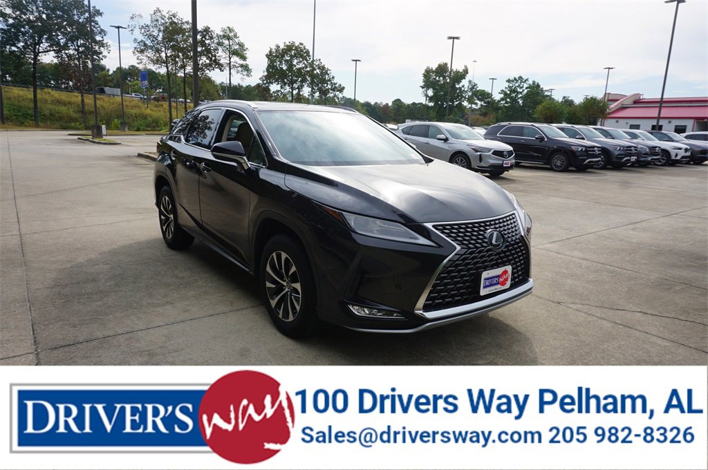 Used 2022 Lexus RX 350 AWD w/ Premium Package