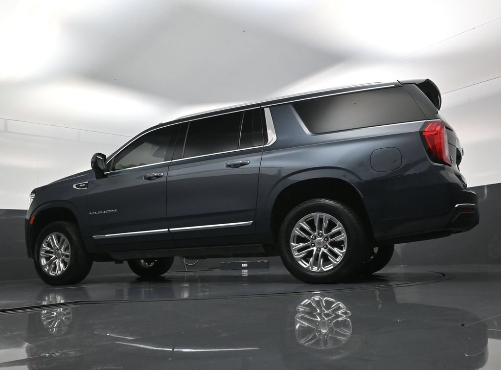 Used 2021 GMC Yukon XL SLT w/ SLT Premium Package RWD image 23