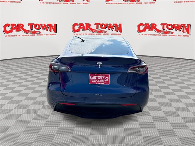 Used 2020 Tesla Model Y Long Range image 7