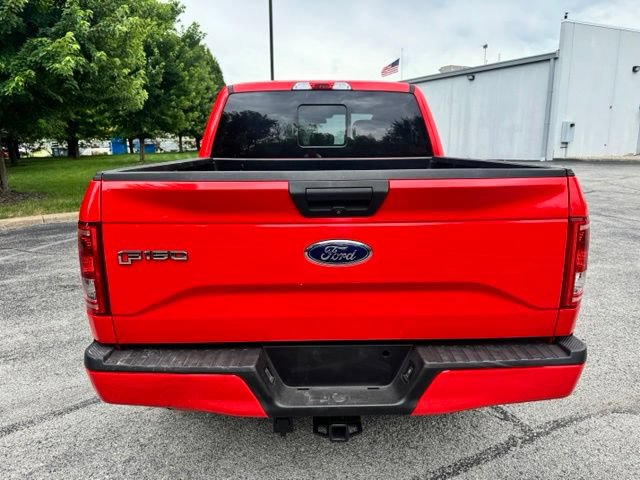 Used 2017 Ford F150 XL w/ Equipment Group 101A Mid AWD/4WD image 6