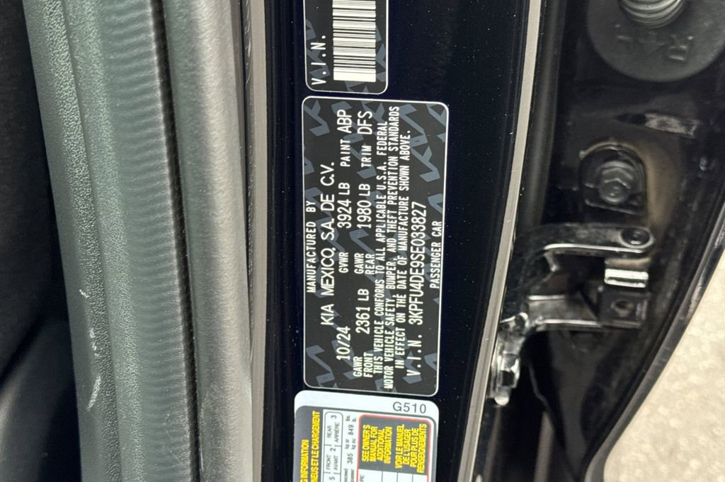 Used 2025 Kia K4 GT-Line Turbo FWD image 29