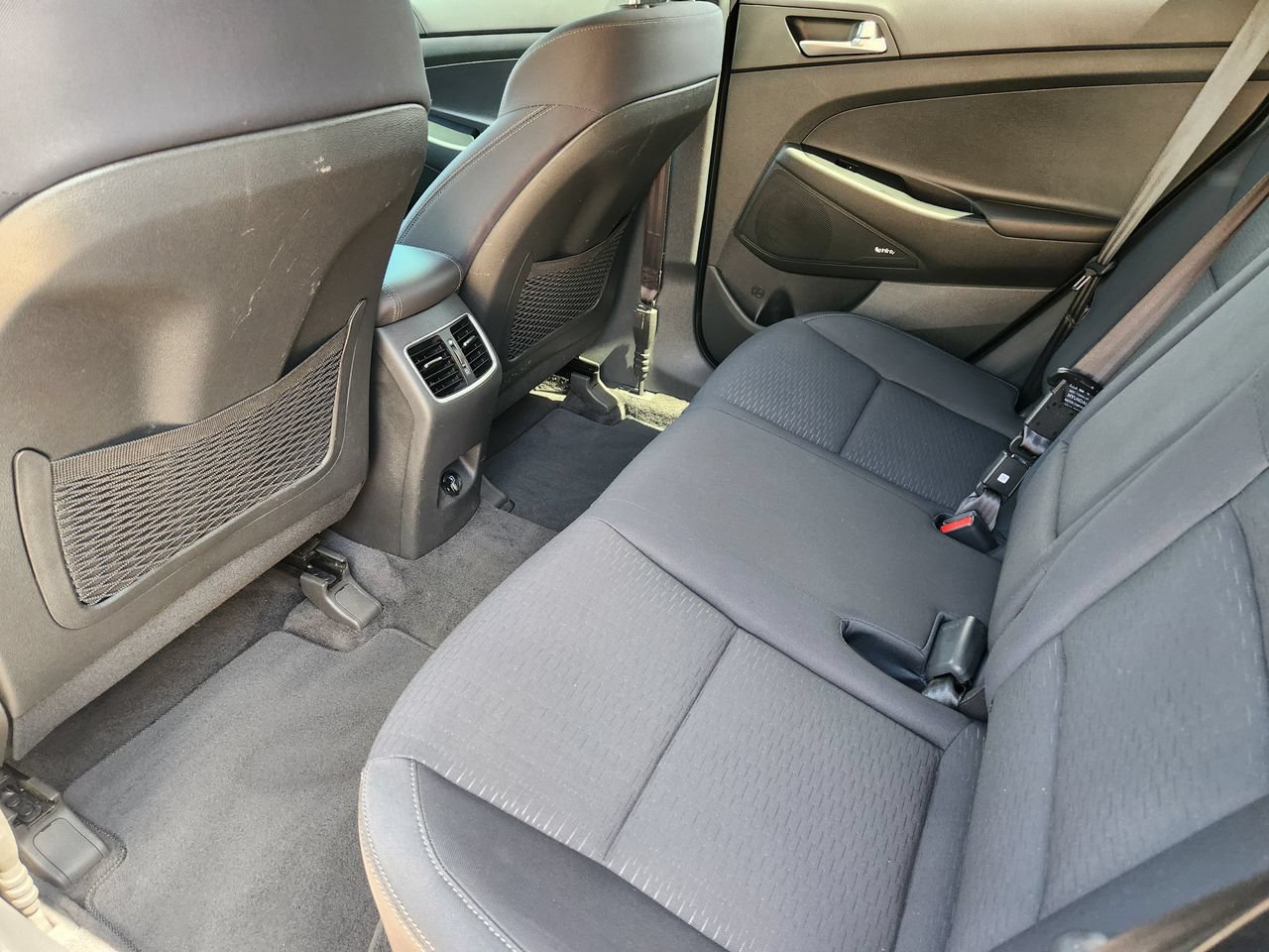 Used 2021 Hyundai Tucson Sport w/ Cargo Package FWD image 28