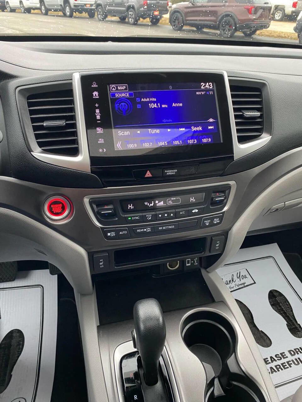 Used 2019 Honda Ridgeline RTL-T image 15