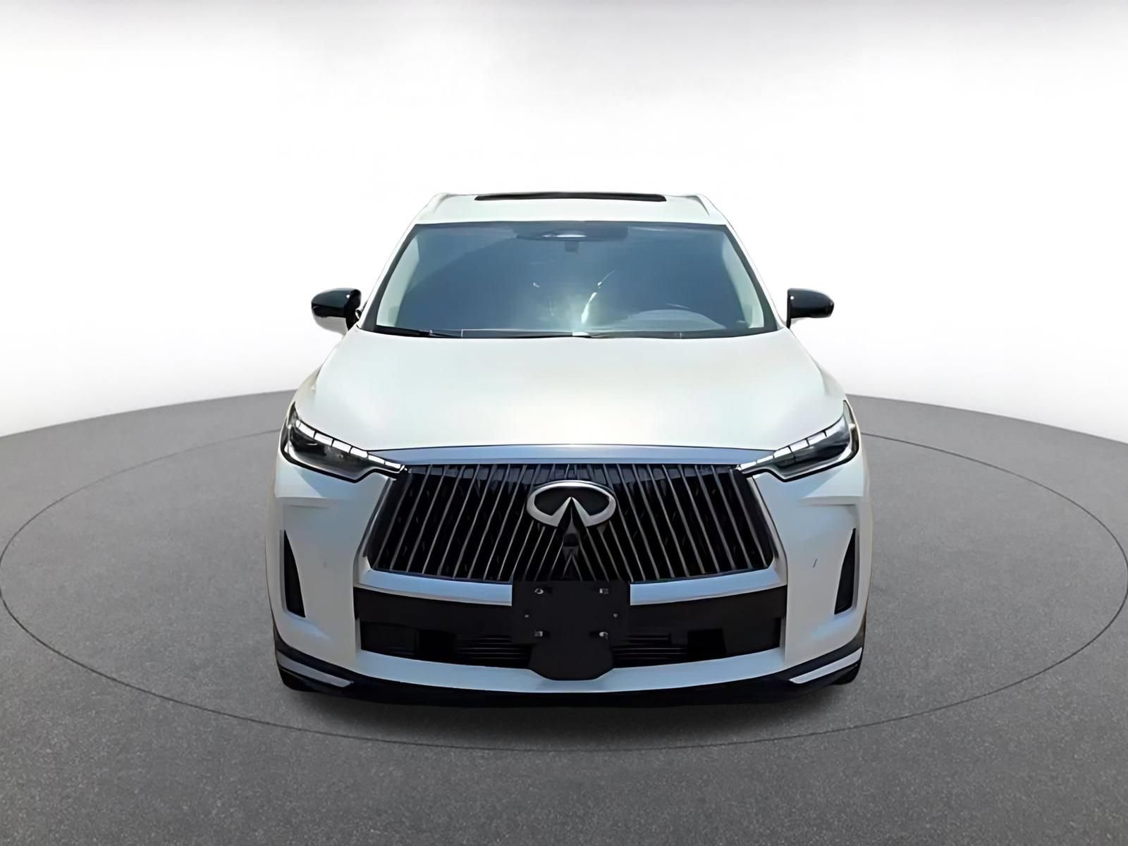 Used 2026 INFINITI QX60 Luxe AWD/4WD image 4