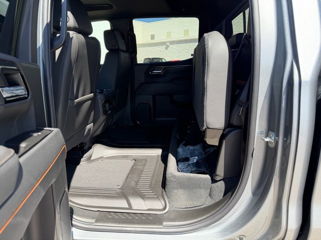 New 2026 GMC Sierra 1500 AT4 w/ AT4 Premium Package AWD/4WD image 21