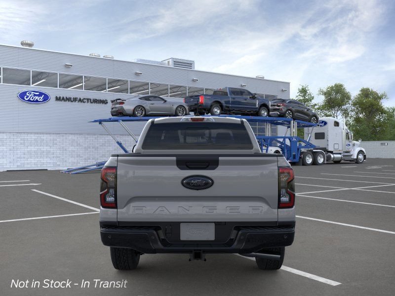 New 2026 Ford Ranger XLT w/ Equipment Group 301A High AWD/4WD image 5
