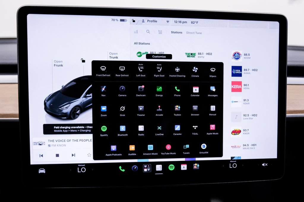Used 2023 Tesla Model 3 Long Range AWD/4WD image 25