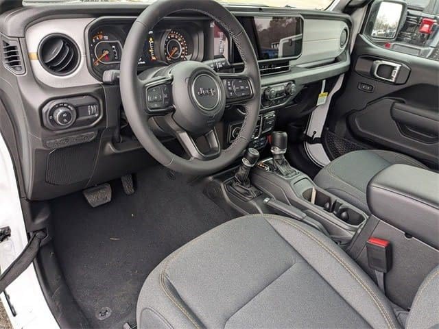 New 2026 Jeep Gladiator Sport AWD/4WD image 9