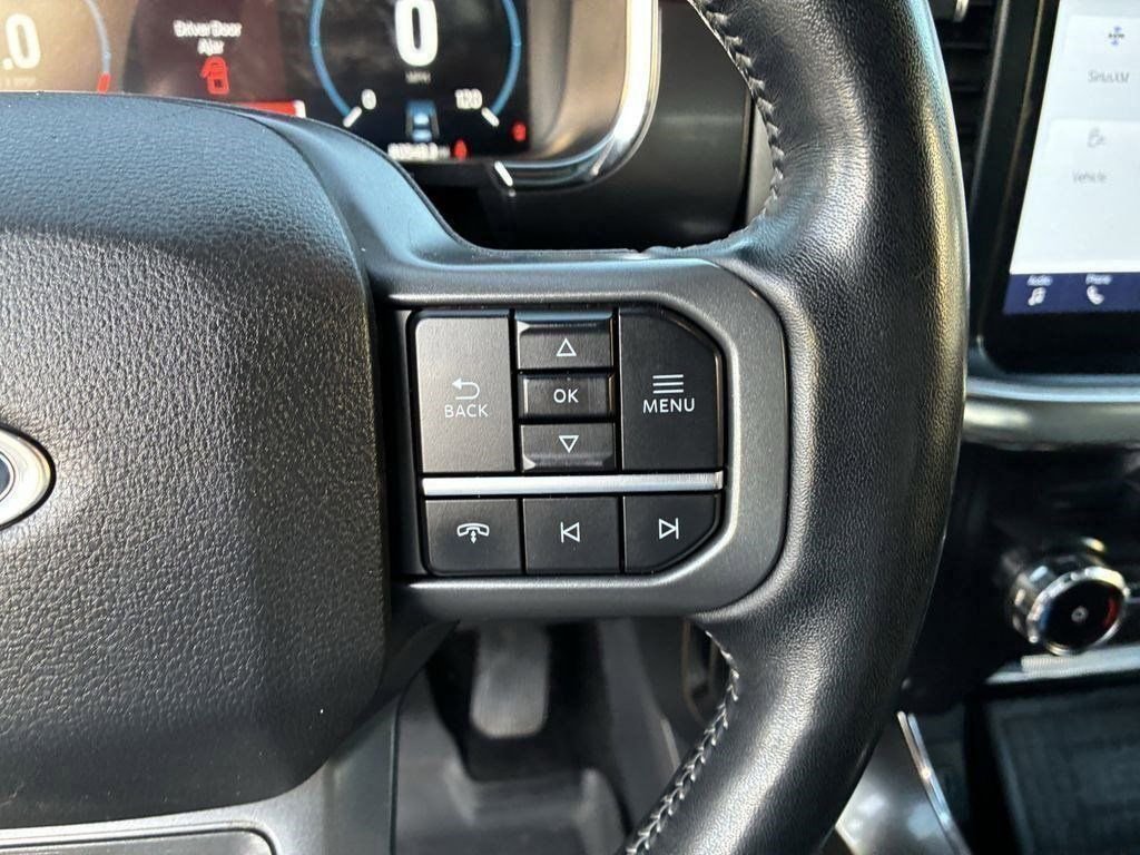 Used 2022 Ford F150 Lariat w/ Equipment Group 502A High AWD/4WD image 25