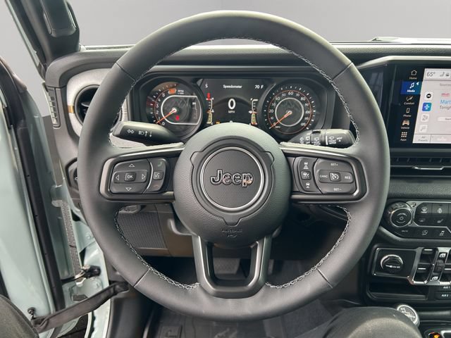 New 2026 Jeep Wrangler Unlimited Sport AWD/4WD image 33