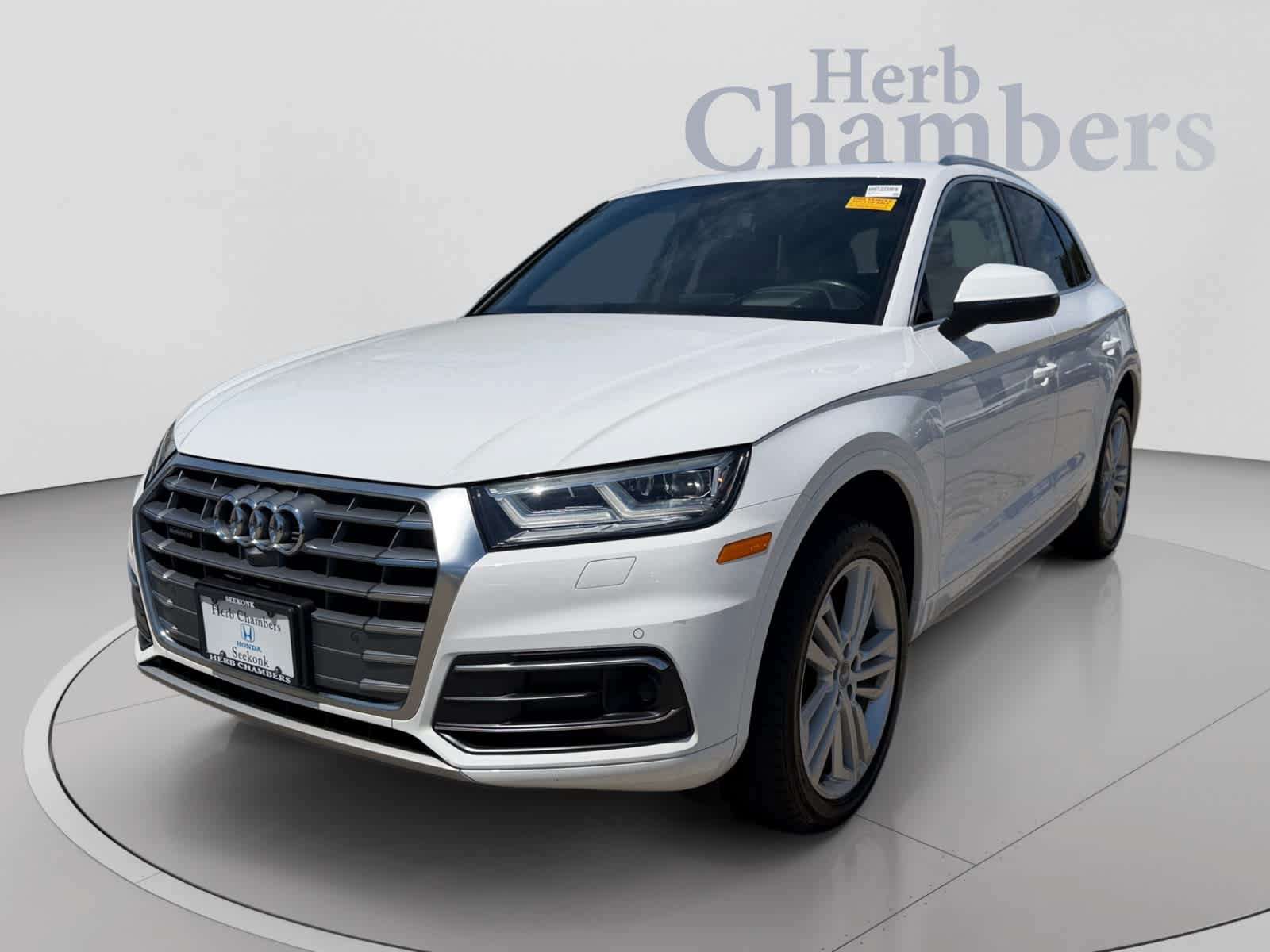Used 2018 Audi Q5 Prestige w/ Prestige Package AWD/4WD image 4