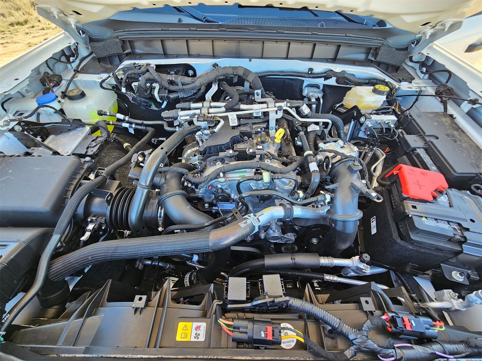 New 2025 Ford Bronco Big Bend image 33