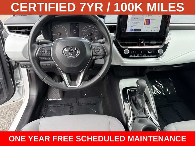 Used 2025 Toyota Corolla SE FWD image 17