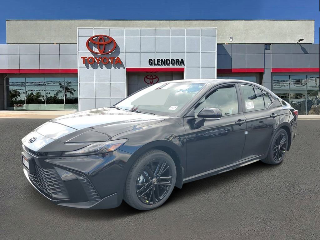 New 2026 Toyota Camry SE image 7