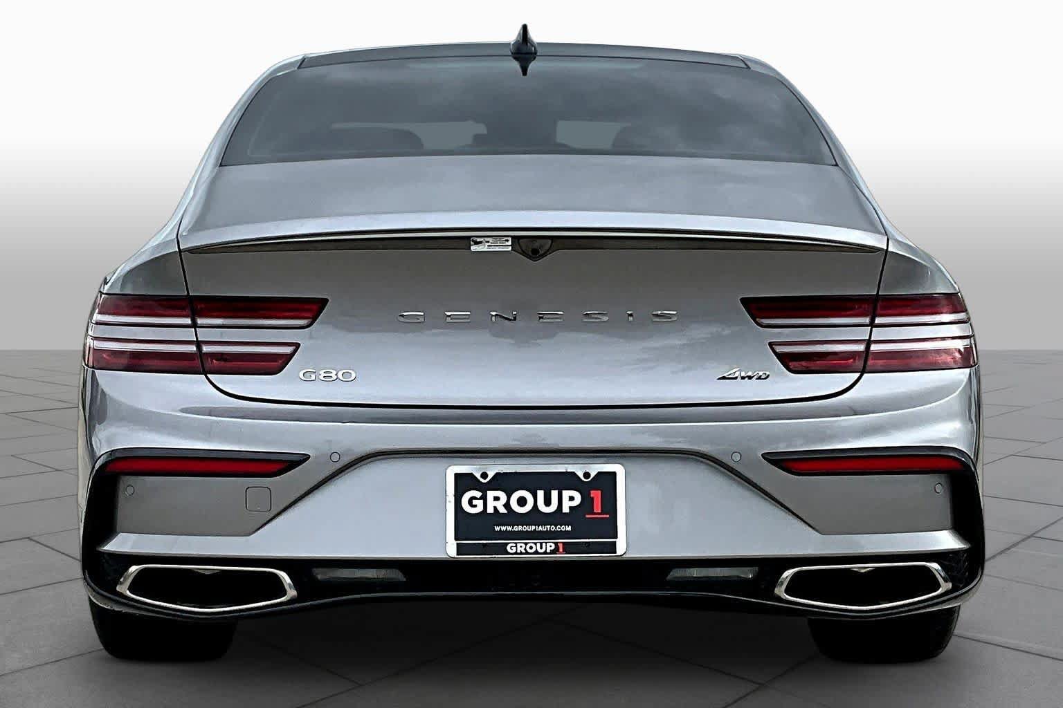 Used 2026 Genesis G80 2.5T Sport Prestige AWD/4WD image 5