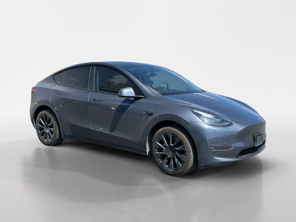 Used 2023 Tesla Model Y Long Range AWD/4WD image 8