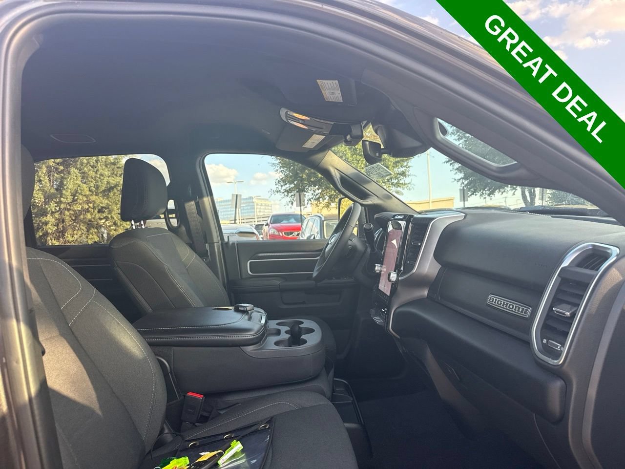 Used 2026 RAM 2500 Big Horn AWD/4WD image 8