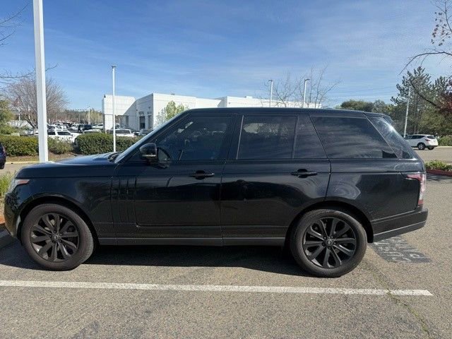 Used 2014 Land Rover Range Rover Supercharged image 4
