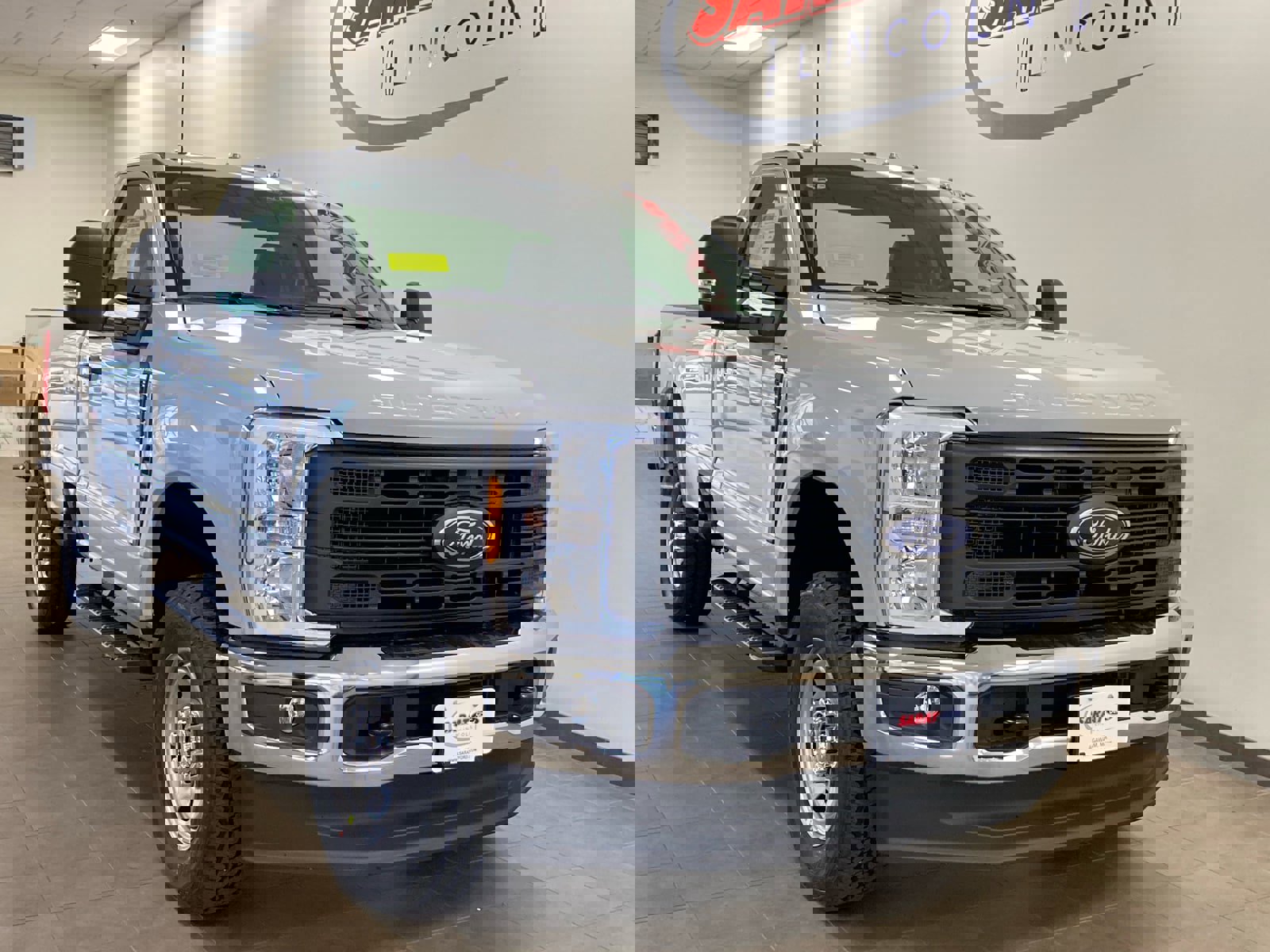 New 2026 Ford F350 XL w/ XL Chrome Package image 2