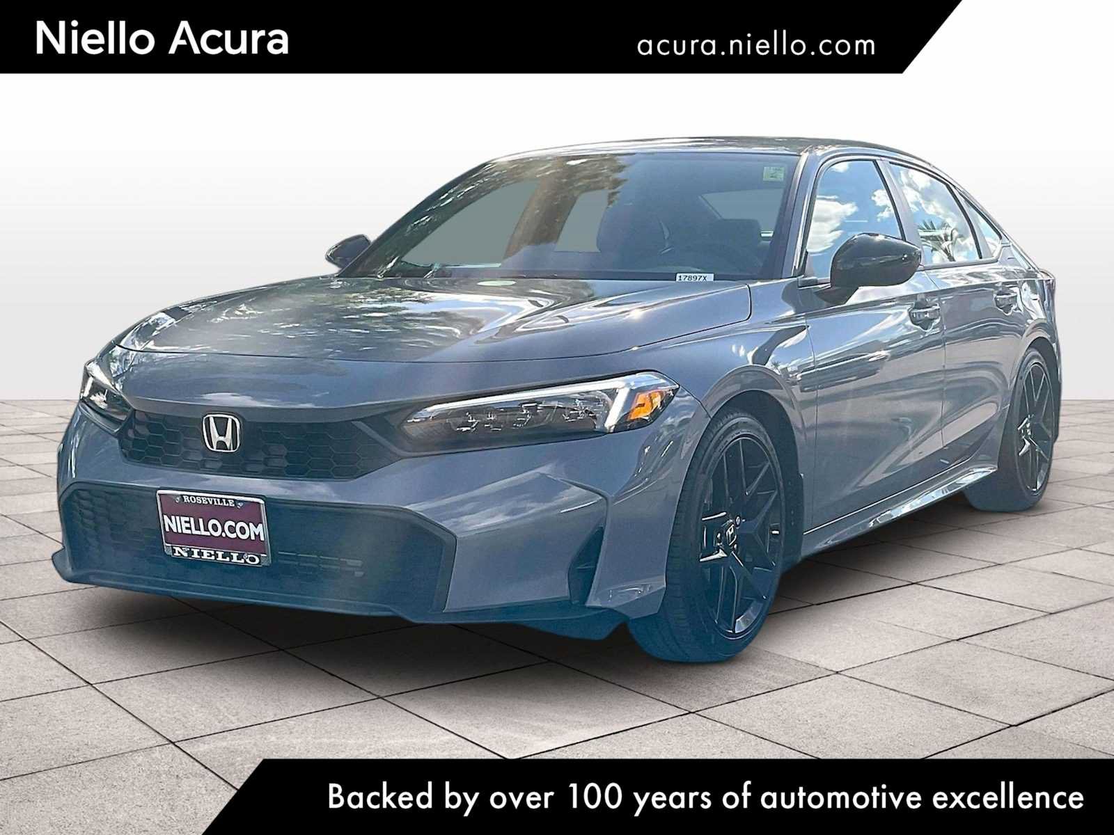 Used 2026 Honda Civic Sport video 1