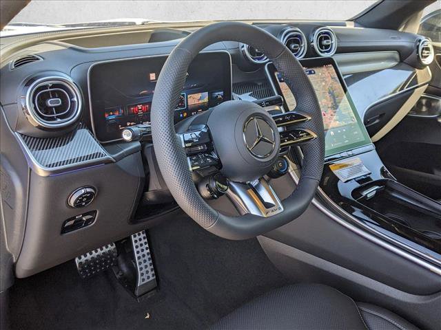 New 2026 Mercedes-Benz GLC 43 AMG 4MATIC Coupe image 3