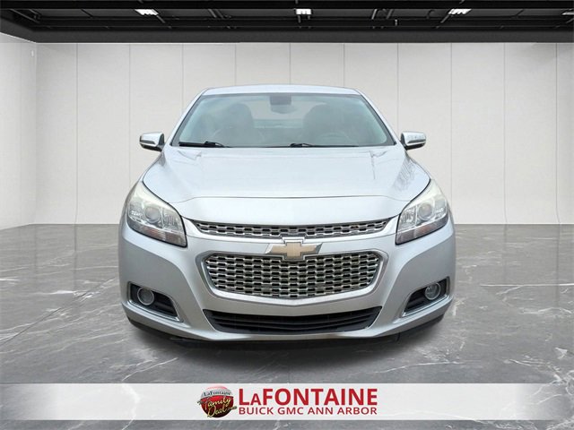 Used 2016 Chevrolet Malibu LTZ image 3