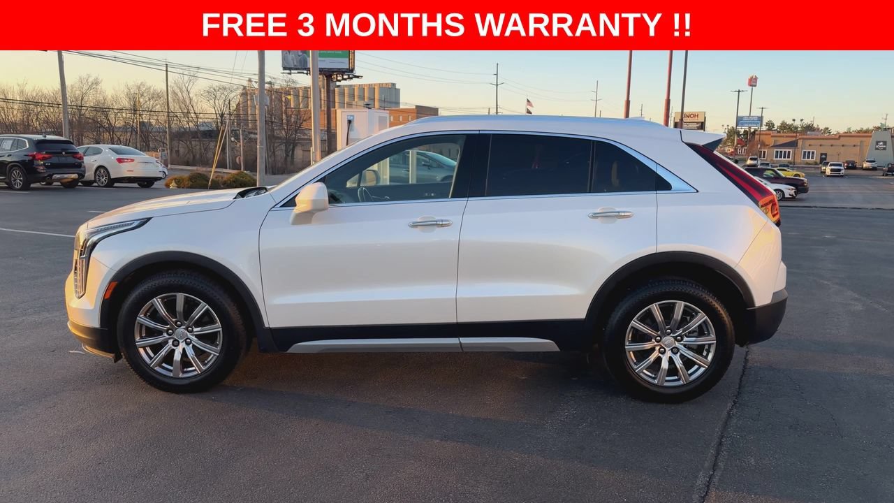 Used 2019 Cadillac XT4 Premium Luxury w/ Cold Weather Package FWD image 5