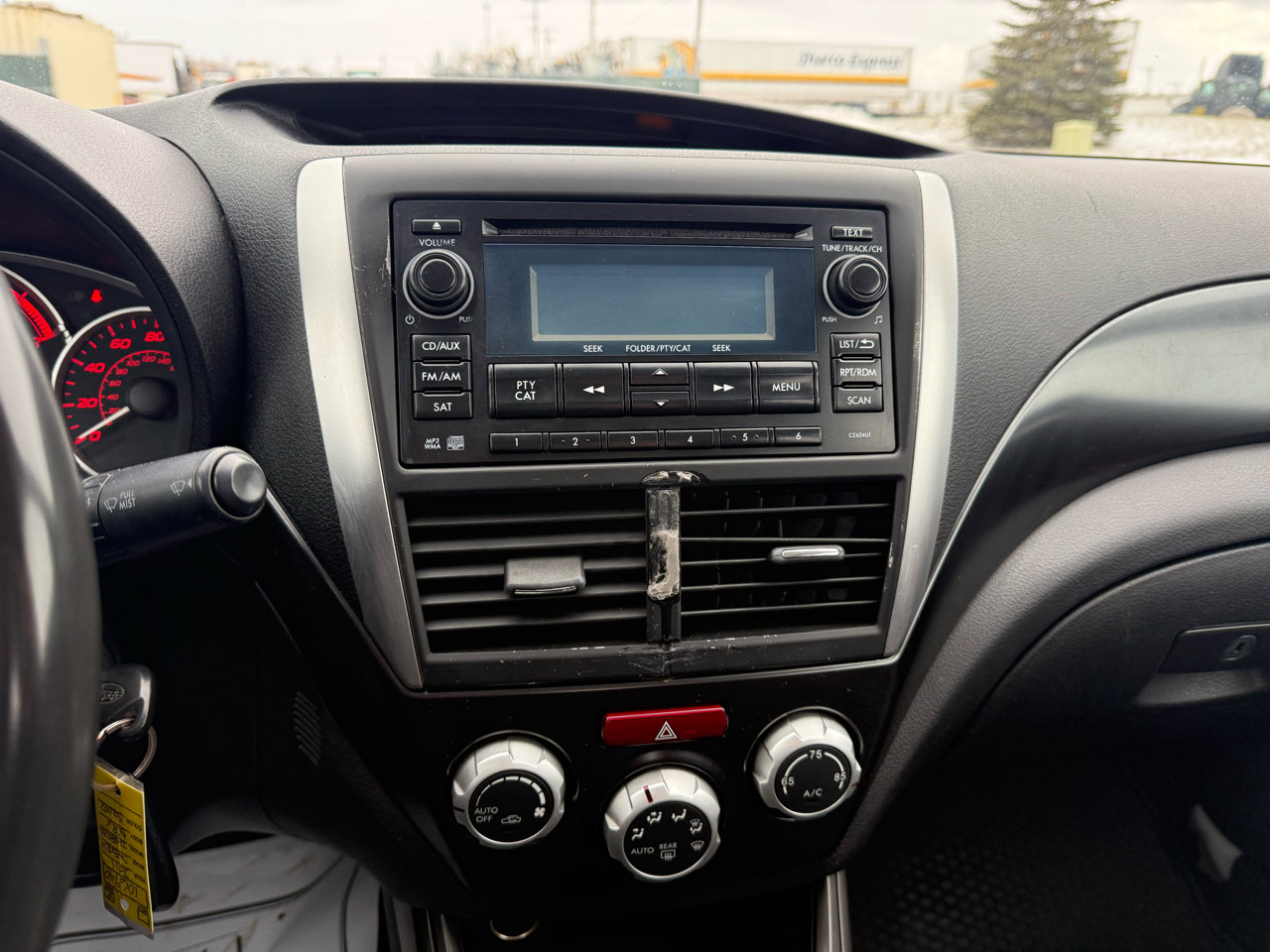 Used 2011 Subaru Impreza WRX Premium image 37