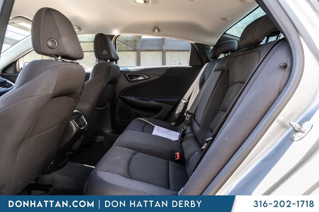 Used 2023 Chevrolet Malibu LT FWD image 20