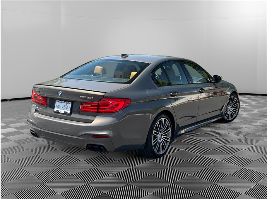 Used 2020 BMW M550i xDrive w/ Executive Package AWD/4WD image 5