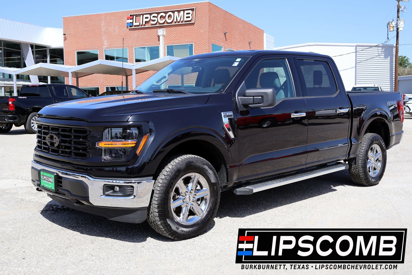 Used 2025 Ford F150 XLT w/ Equipment Group 301A Standard AWD/4WD 360° Tour