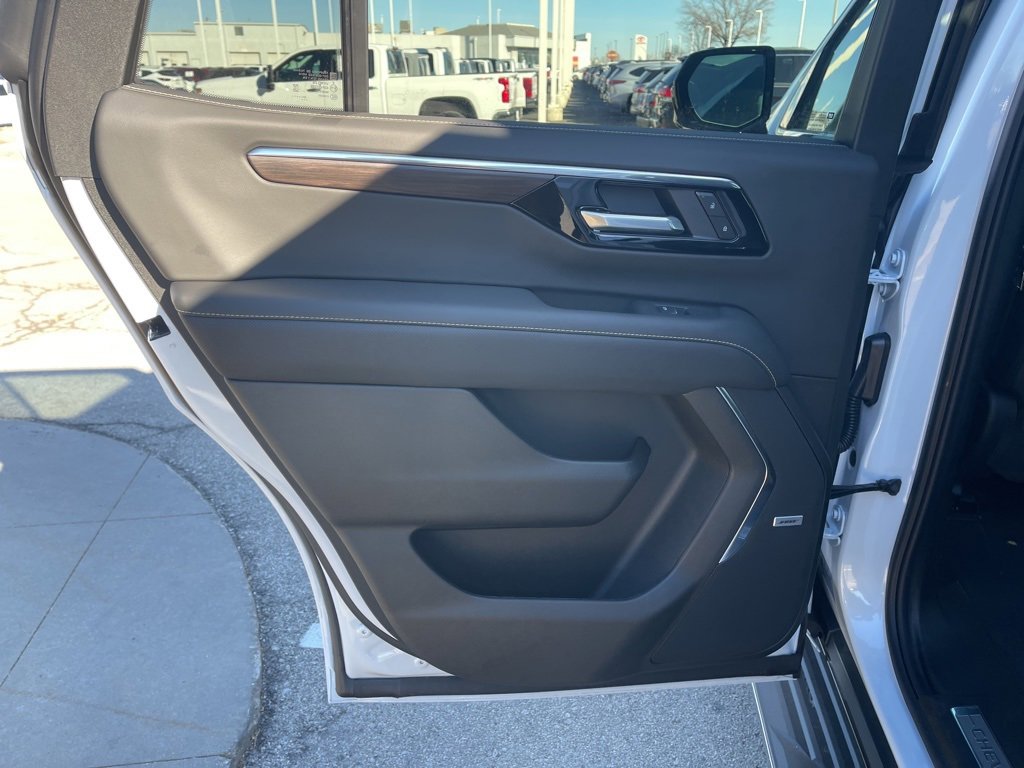 New 2026 Chevrolet Tahoe Premier image 21