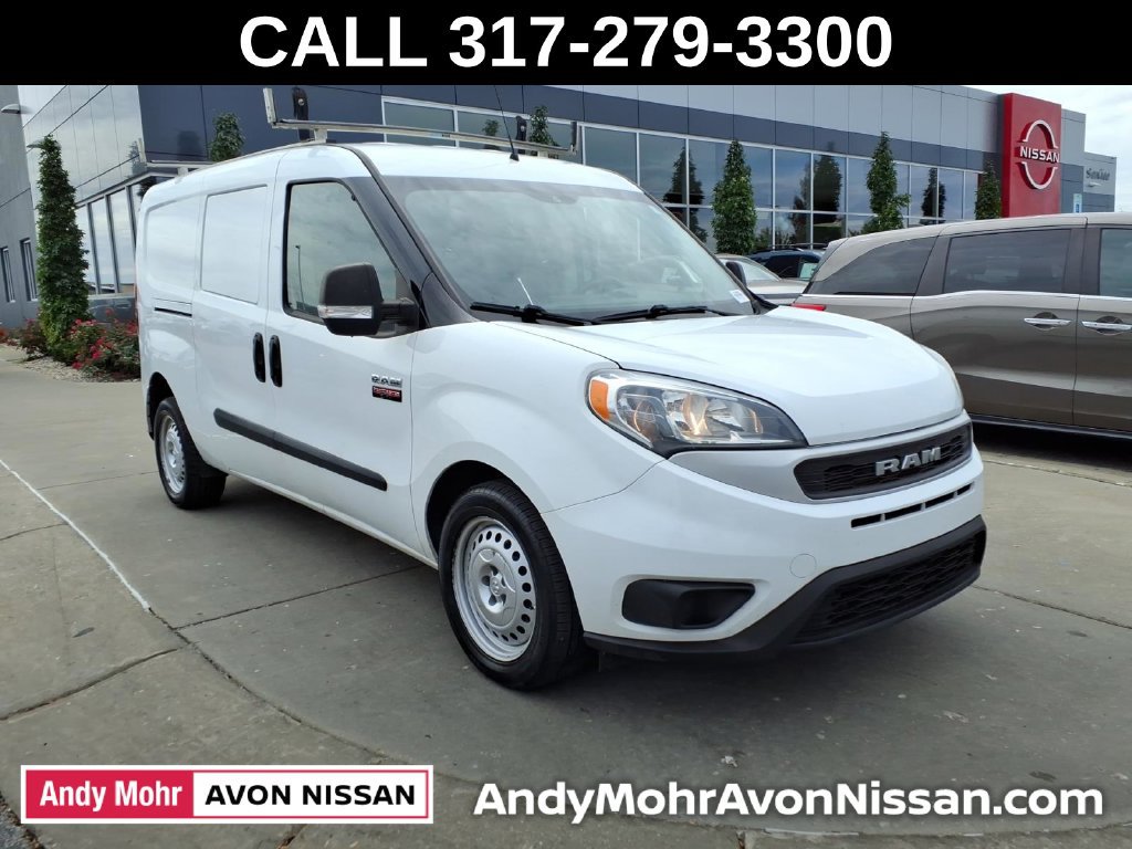 Used 2022 RAM ProMaster City Tradesman FWD image 2
