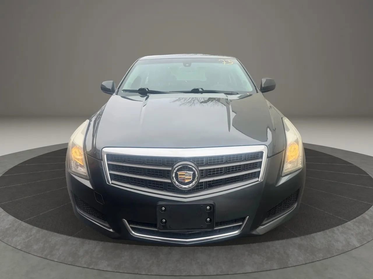 Used 2014 Cadillac ATS Sedan image 2