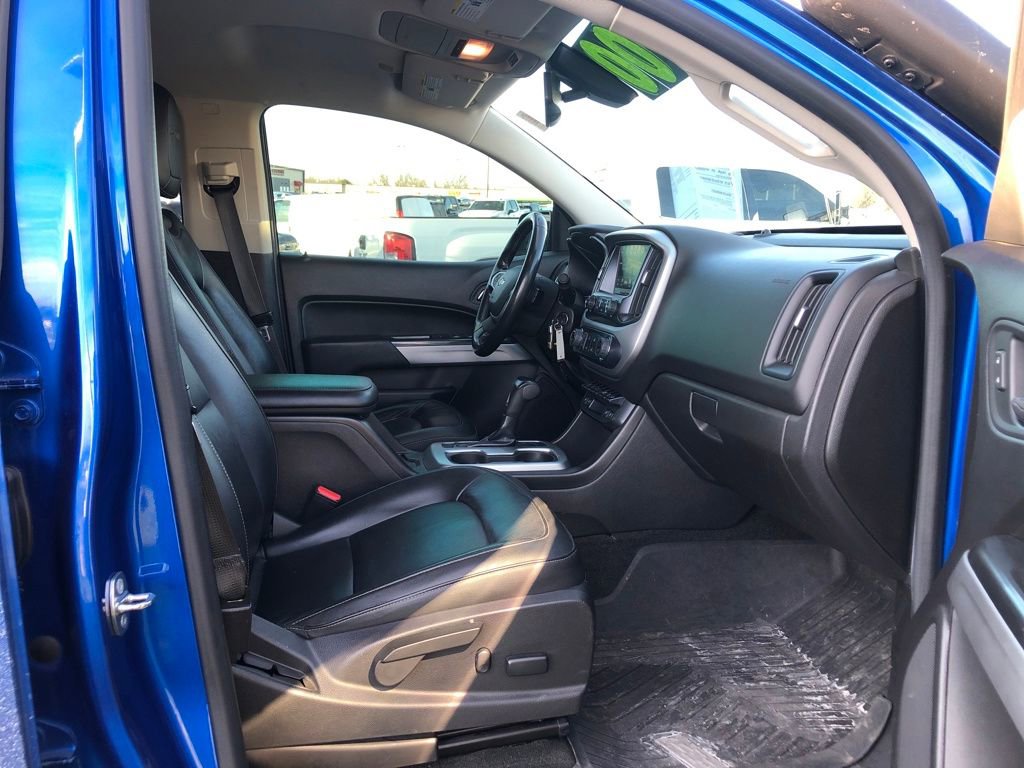 Used 2018 Chevrolet Colorado ZR2 image 19