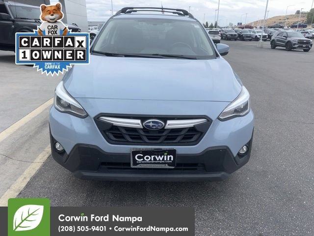 Used 2021 Subaru Crosstrek 2.5i Limited w/ Moonroof Package 1 AWD/4WD image 2
