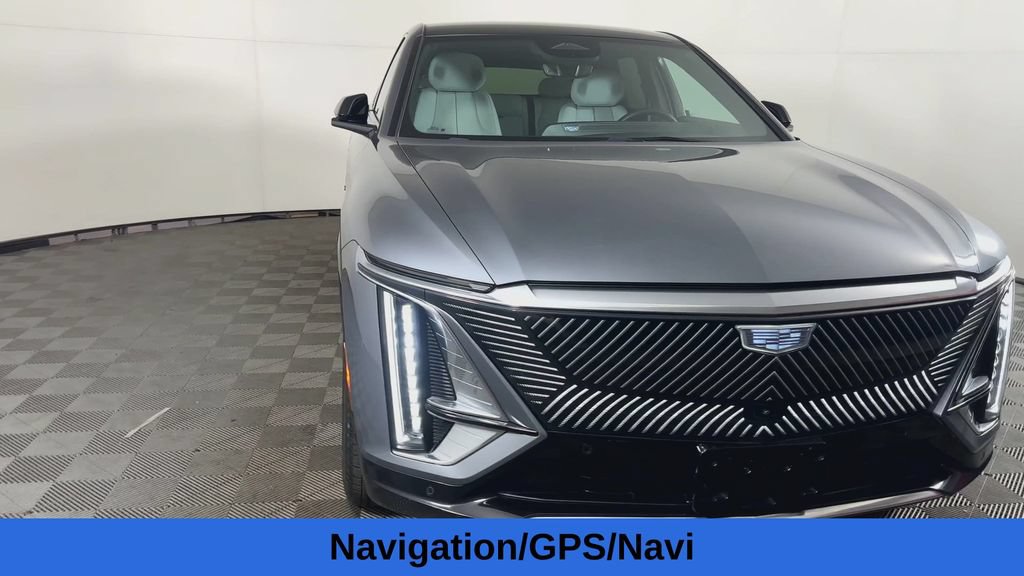 Certified 2023 Cadillac Lyriq 2WD image 5