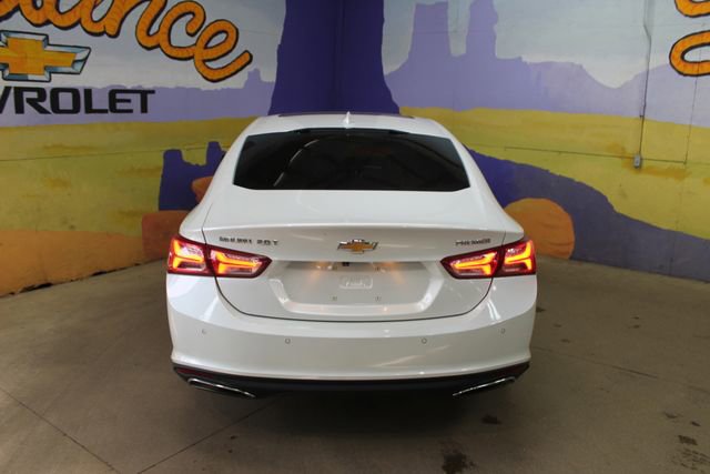 Used 2019 Chevrolet Malibu Premier FWD image 7