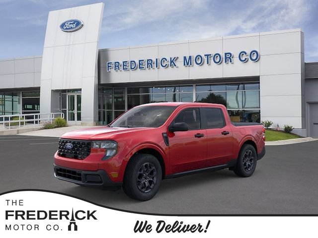 New 2026 Ford Maverick XLT w/ Equipment Group 301A AWD/4WD image 1
